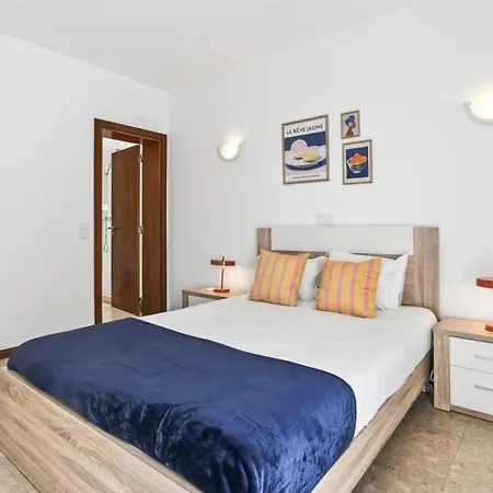 Casa Marina Near By Lovelystay Albufeira