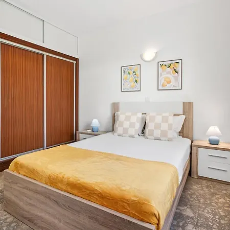 Semesterbostad Casa Marina Near By Lovelystay Albufeira