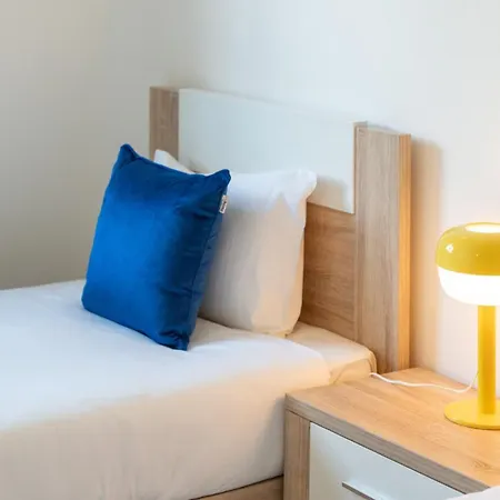 Dom wakacyjny Casa Marina Near By Lovelystay Albufeira