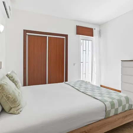 Casa Marina Near By Lovelystay Albufeira