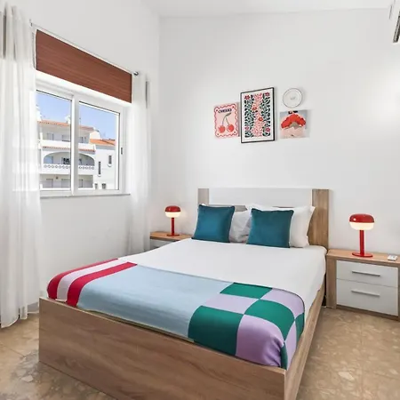 Casa Marina Near By Lovelystay Albufeira