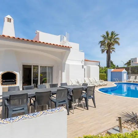 Casa Marina Near By Lovelystay Albufeira