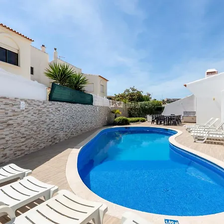 Casa Marina Near By Lovelystay Semesterbostad Albufeira