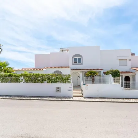 Dom wakacyjny Casa Marina Near By Lovelystay Albufeira